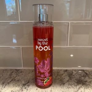 Bath and Body Works - Sunset by the Pool Mist